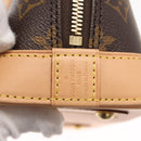 LOUIS VUITTON Monogram Alma BB Hand Bag 2way M53152 LV Auth 157404SAM-16