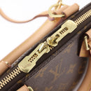 LOUIS VUITTON Monogram Alma BB Hand Bag 2way M53152 LV Auth 157404SAM-17