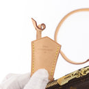 LOUIS VUITTON Monogram Alma BB Hand Bag 2way M53152 LV Auth 157404SAM-19