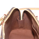 LOUIS VUITTON Monogram Alma BB Hand Bag 2way M53152 LV Auth 157404SAM-21