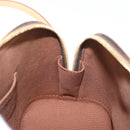 LOUIS VUITTON Monogram Alma BB Hand Bag 2way M53152 LV Auth 157404SAM-22