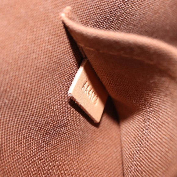 LOUIS VUITTON Monogram Alma BB Hand Bag 2way M53152 LV Auth 157404SAM