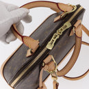 LOUIS VUITTON Monogram Alma BB Hand Bag 2way M53152 LV Auth 157404SAM-6