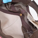 GUCCI GG Supreme GUCCIxDisney Cap PVC Beige 648843 Auth 157413M-16