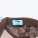 GUCCI GG Supreme GUCCIxDisney Cap PVC Beige 648843 Auth 157413M-17