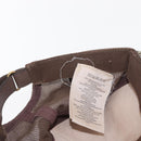 GUCCI GG Supreme GUCCIxDisney Cap PVC Beige 648843 Auth 157413M-18
