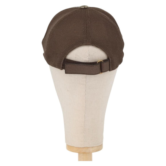 GUCCI GG Supreme GUCCIxDisney Cap PVC Beige 648843 Auth 157413M