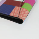 LOUIS VUITTON Damier Graffiti 3D Organizer De Poch Case N60432 LV Auth 157415SM-16