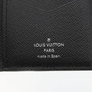 LOUIS VUITTON Damier Graffiti 3D Organizer De Poch Case N60432 LV Auth 157415SM-18
