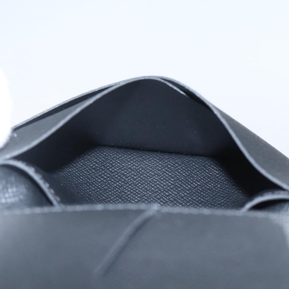 LOUIS VUITTON Damier Graffiti 3D Organizer De Poch Case N60432 LV Auth 157415SM