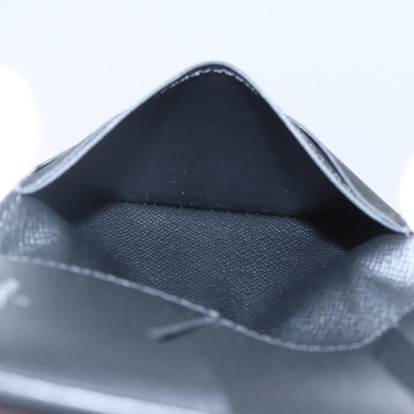 LOUIS VUITTON Damier Graffiti 3D Organizer De Poch Case N60432 LV Auth 157415SM