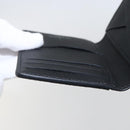 LOUIS VUITTON Damier Graffiti 3D Organizer De Poch Case N60432 LV Auth 157415SM-20