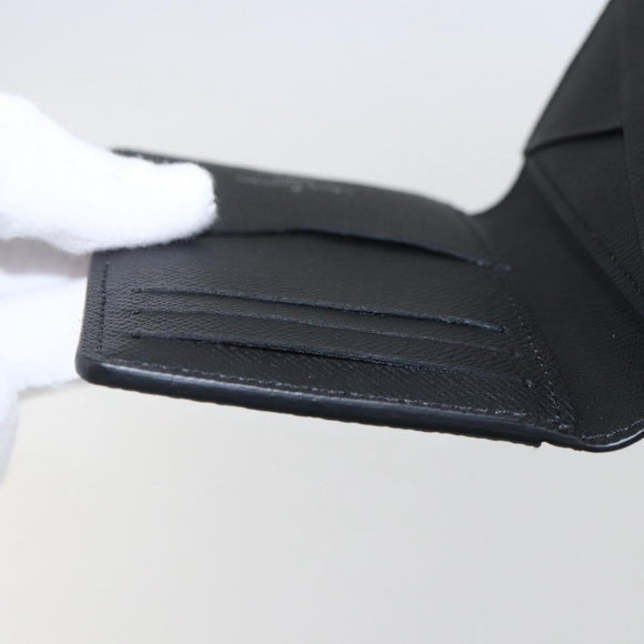 LOUIS VUITTON Damier Graffiti 3D Organizer De Poch Case N60432 LV Auth 157415SM