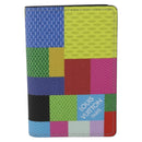 LOUIS VUITTON Damier Graffiti 3D Organizer De Poch Case N60432 LV Auth 157415SM-14
