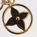 LOUIS VUITTON Key HolderLV Treasured S00 Key Holder metal M01207 LV Auth 157416M-3