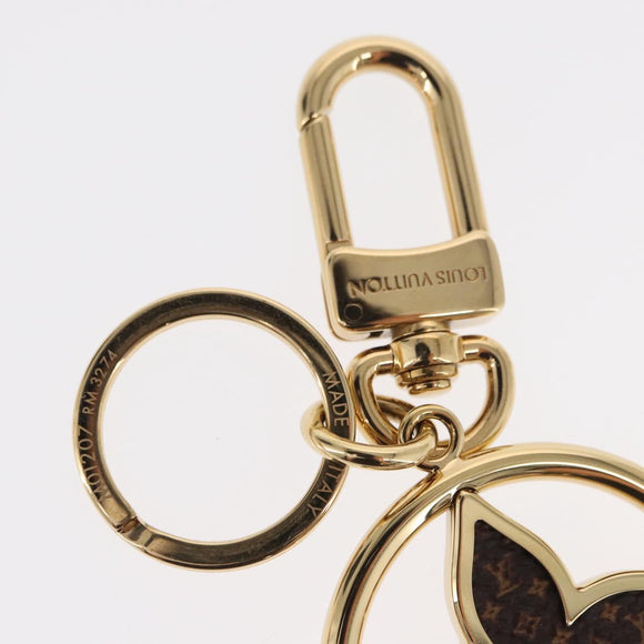LOUIS VUITTON Key HolderLV Treasured S00 Key Holder metal M01207 LV Auth 157416M
