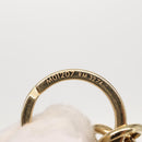 LOUIS VUITTON Key HolderLV Treasured S00 Key Holder metal M01207 LV Auth 157416M-8