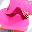 LOUIS VUITTON Multicolor Multicles 4 Key Case White M93731 LV Auth 157418SM-12