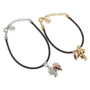 LOUIS VUITTON Monogram Vivienne Bras Le Vivienne Amour M8333Z LV Auth 157420SM-1