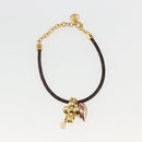 LOUIS VUITTON Monogram Vivienne Bras Le Vivienne Amour M8333Z LV Auth 157420SM-14