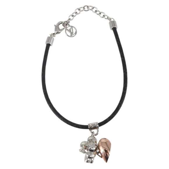 LOUIS VUITTON Monogram Vivienne Bras Le Vivienne Amour M8333Z LV Auth 157420SM