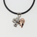 LOUIS VUITTON Monogram Vivienne Bras Le Vivienne Amour M8333Z LV Auth 157420SM-4