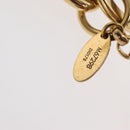 LOUIS VUITTON Porte Cre Vivienne Charm metal Pink M67298 LV Auth 157421A-10