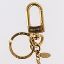 LOUIS VUITTON Porte Cre Vivienne Charm metal Pink M67298 LV Auth 157421A-5