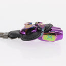 LOUIS VUITTON Eclipse Bijoux Sac Vivienne DJ Key Holder M69479 LV Auth 157422SM-5