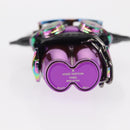 LOUIS VUITTON Eclipse Bijoux Sac Vivienne DJ Key Holder M69479 LV Auth 157422SM-7