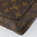 LOUIS VUITTON Monogram Trousse Toilette 23 Clutch Bag M47524 LV Auth 157423-16
