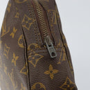 LOUIS VUITTON Monogram Trousse Toilette 23 Clutch Bag M47524 LV Auth 157423-8