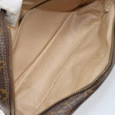 LOUIS VUITTON Monogram Trousse Toilette 23 Clutch Bag M47524 LV Auth 157423-9