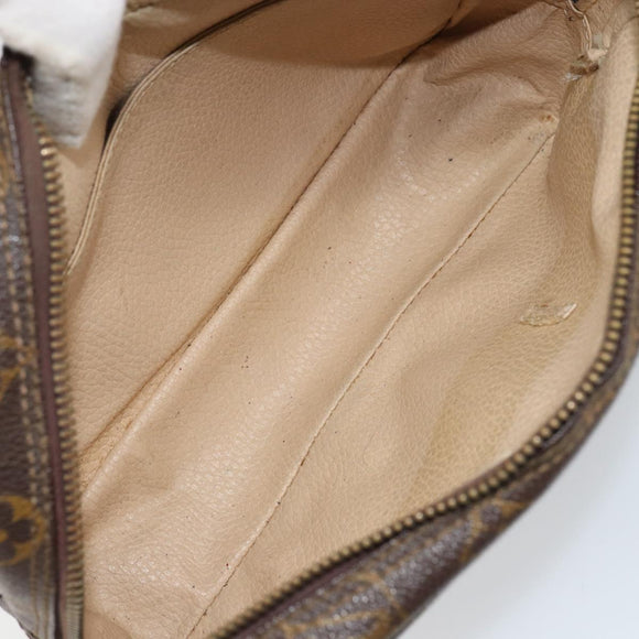 LOUIS VUITTON Monogram Trousse Toilette 23 Clutch Bag M47524 LV Auth 157423
