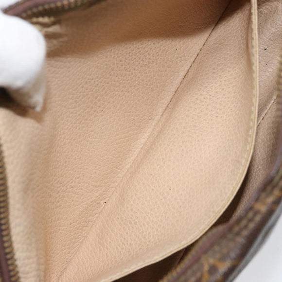 LOUIS VUITTON Monogram Trousse Toilette 23 Clutch Bag M47524 LV Auth 157423