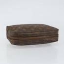 LOUIS VUITTON Monogram Trousse Toilette 23 Clutch Bag M47524 LV Auth 157423-5