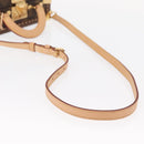 LOUIS VUITTON Monogram Petite Vallees Hand Bag 2way M20468 LV Auth 157427SM-9