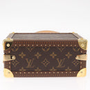 LOUIS VUITTON Monogram Petite Vallees Hand Bag 2way M20468 LV Auth 157427SM-6