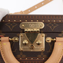 LOUIS VUITTON Monogram Petite Vallees Hand Bag 2way M20468 LV Auth 157427SM-20