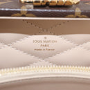 LOUIS VUITTON Monogram Petite Vallees Hand Bag 2way M20468 LV Auth 157427SM-23