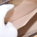 LOUIS VUITTON Monogram Petite Vallees Hand Bag 2way M20468 LV Auth 157427SM-30