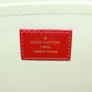 LOUIS VUITTON Monogram Velvet Chain Dolly Pochette Hand Bag M95208 Auth 157461SM-21