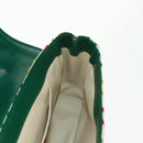 LOUIS VUITTON Monogram Velvet Chain Dolly Pochette Hand Bag M95208 Auth 157461SM-22