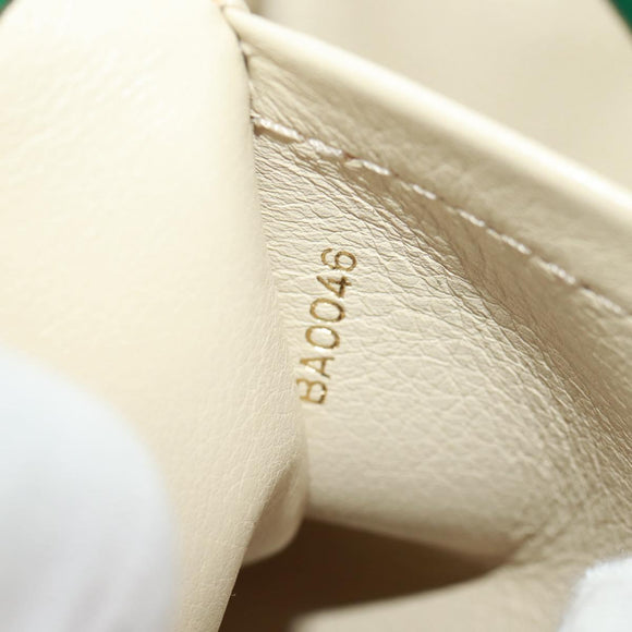 LOUIS VUITTON Monogram Velvet Chain Dolly Pochette Hand Bag M95208 Auth 157461SM