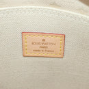 LOUIS VUITTON Fleur Tinkerbell Hand Bag Leather White M95407 LV Auth 157462SM-23