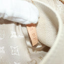 LOUIS VUITTON Fleur Tinkerbell Hand Bag Leather White M95407 LV Auth 157462SM-11