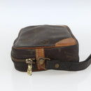 LOUIS VUITTON Monogram Marly Dragonne PM Clutch Bag M51827 LV Auth 157463-3