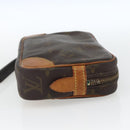 LOUIS VUITTON Monogram Marly Dragonne PM Clutch Bag M51827 LV Auth 157463-4