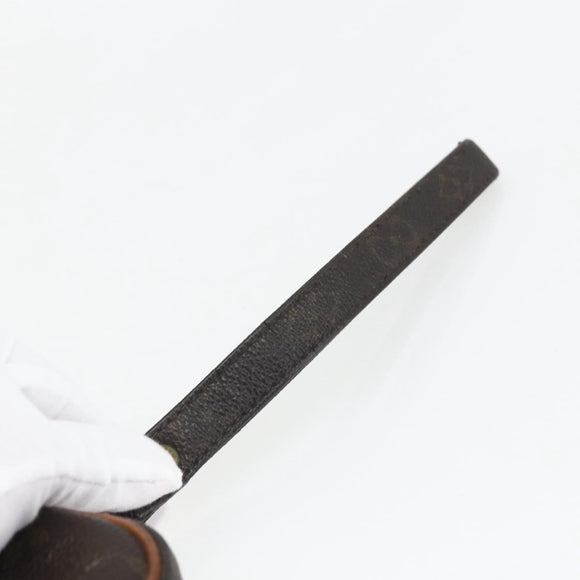 LOUIS VUITTON Monogram Marly Dragonne PM Clutch Bag M51827 LV Auth 157463