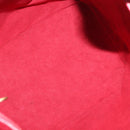 LOUIS VUITTON Epi Noe Shoulder Bag Red M44007 LV Auth 157474-10